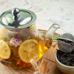 Fruit Fusion Tea
