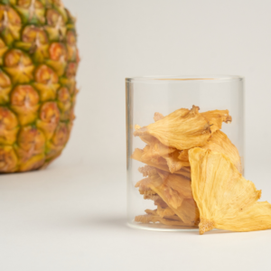 Dehydrated Pineapple