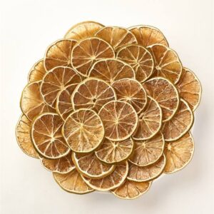 Limón deshidratado